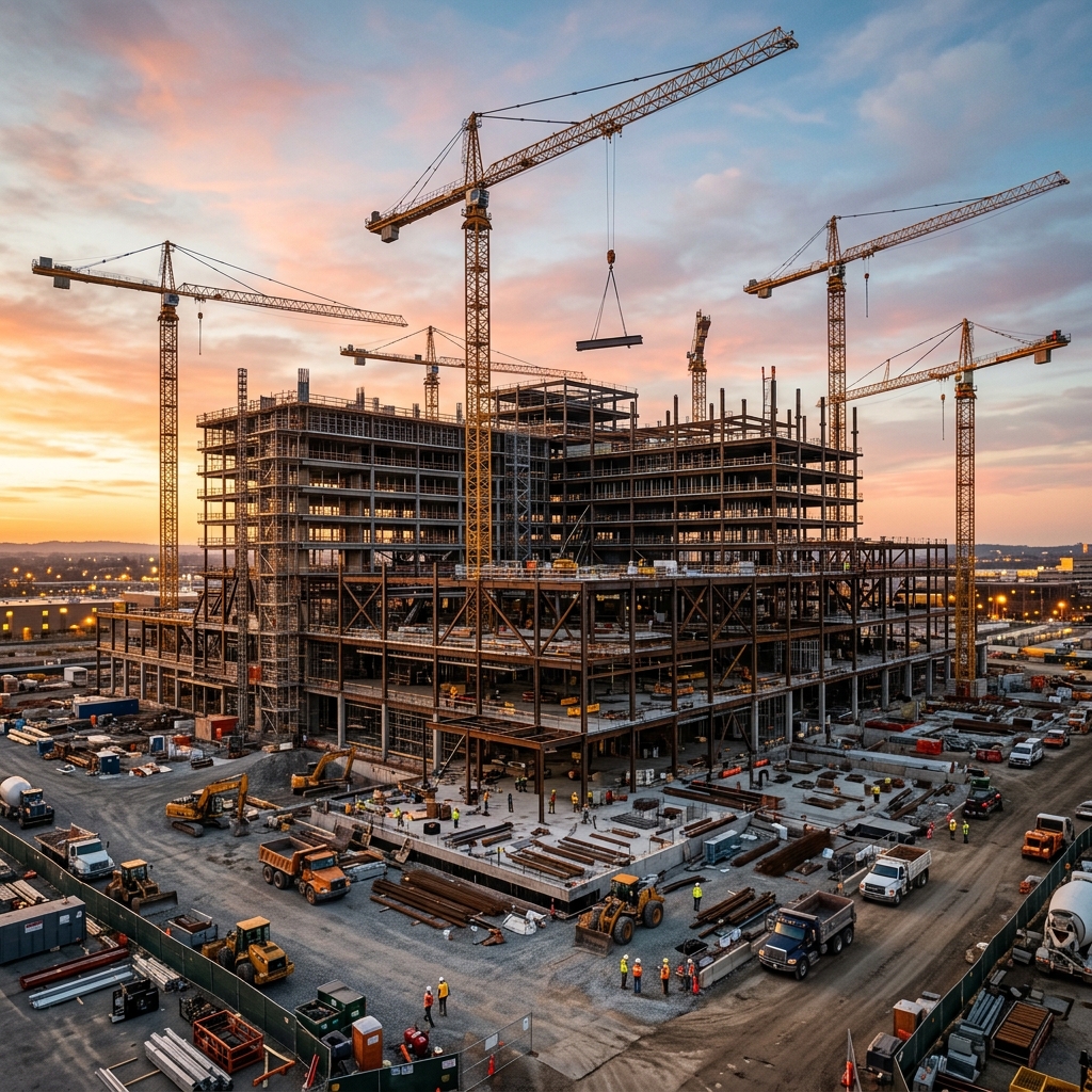 Building construction